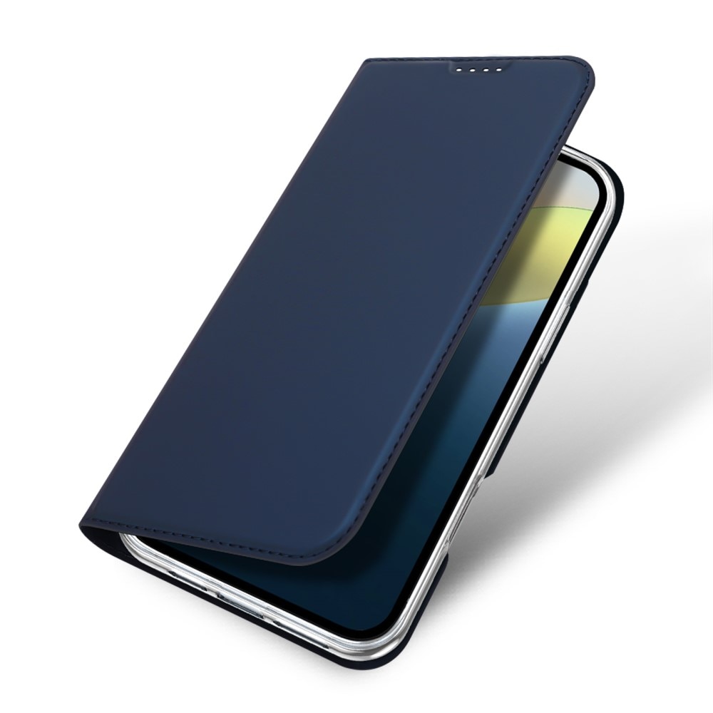 Étui portefeuille Skin Pro Series iPhone 16, Navy