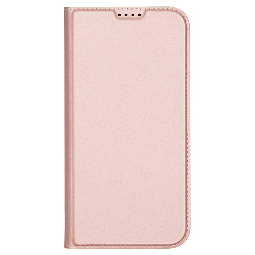 Étui portefeuille Skin Pro Series iPhone 16, Rose Gold