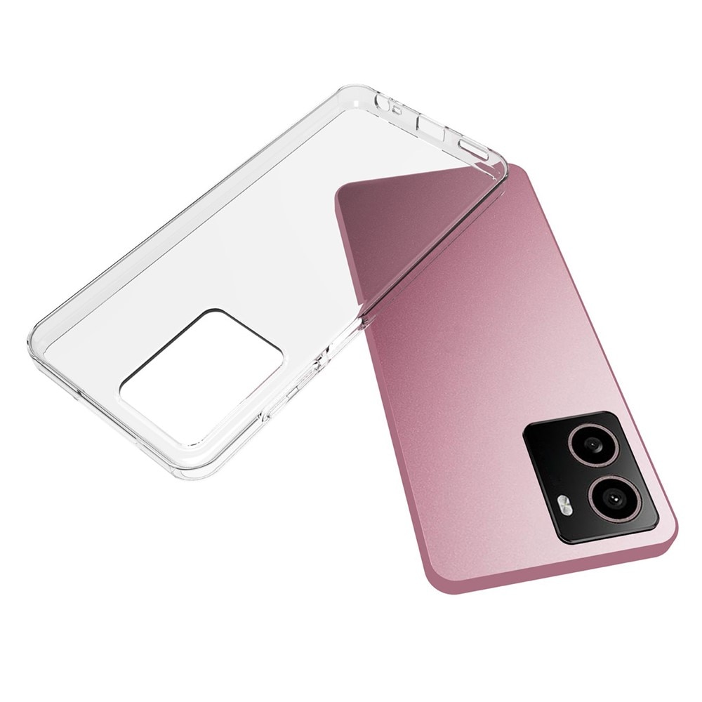 TPU Coque HMD Pulse, Clear