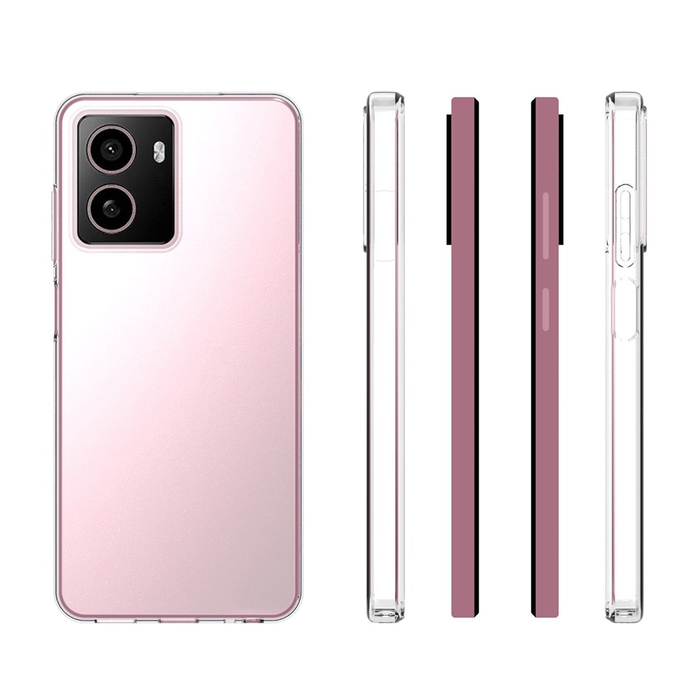 TPU Coque HMD Pulse Pro, Clear