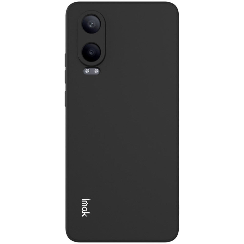 Coque Frosted TPU  OnePlus Nord CE 4 Lite, Black