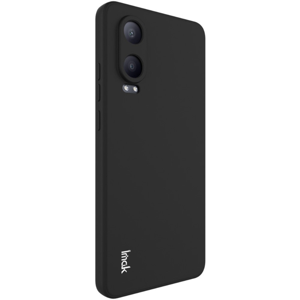 Coque Frosted TPU  OnePlus Nord CE 4 Lite, Black