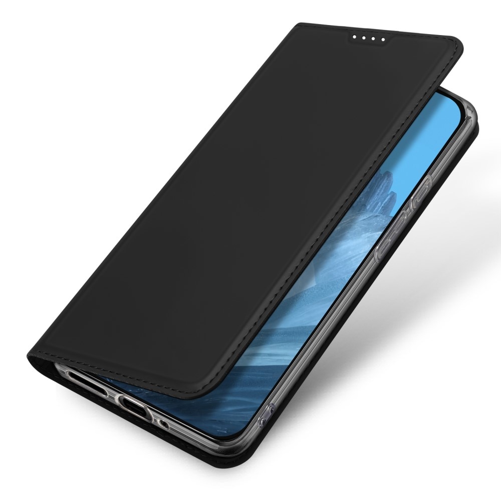 Étui portefeuille Skin Pro Series Google Pixel 9 Pro XL, Black