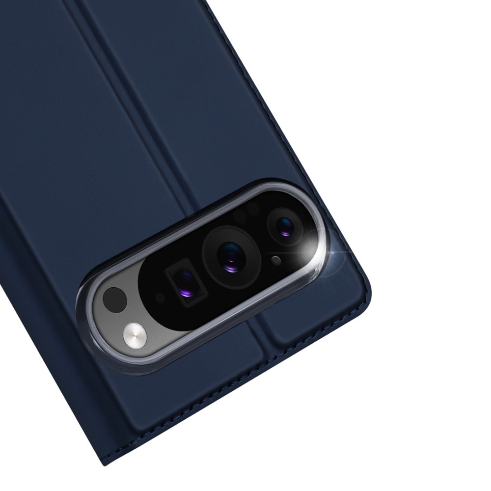 Étui portefeuille Skin Pro Series Google Pixel 9 Pro XL, Navy