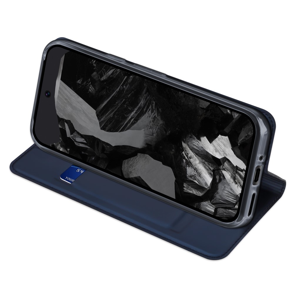 Étui portefeuille Skin Pro Series Google Pixel 9, Navy