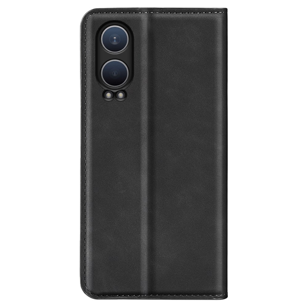 Coque portefeuille mince  OnePlus Nord CE 4 Lite, Noir