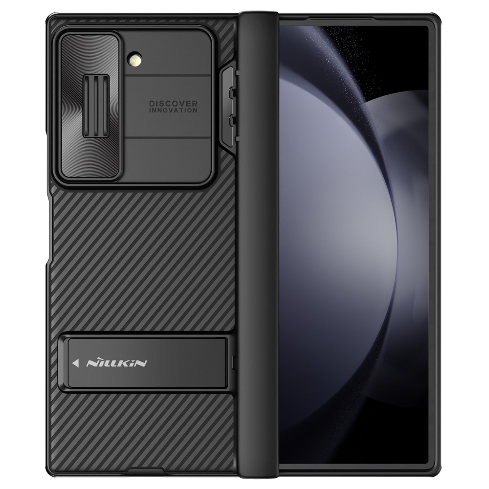 Coque CamShield Fold avec Kickstand Samsung Galaxy Z Fold 6, noir