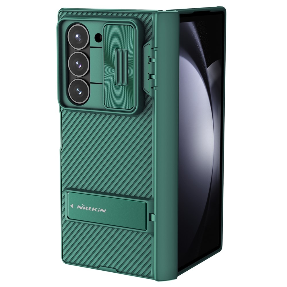 Coque CamShield Fold avec Kickstand Samsung Galaxy Z Fold 6, vert