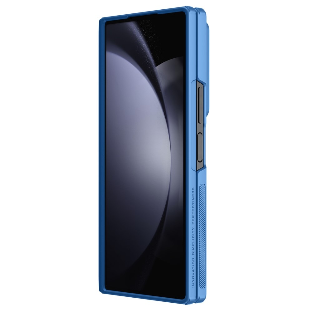 Coque CamShield Fold avec Kickstand Samsung Galaxy Z Fold 6, bleu