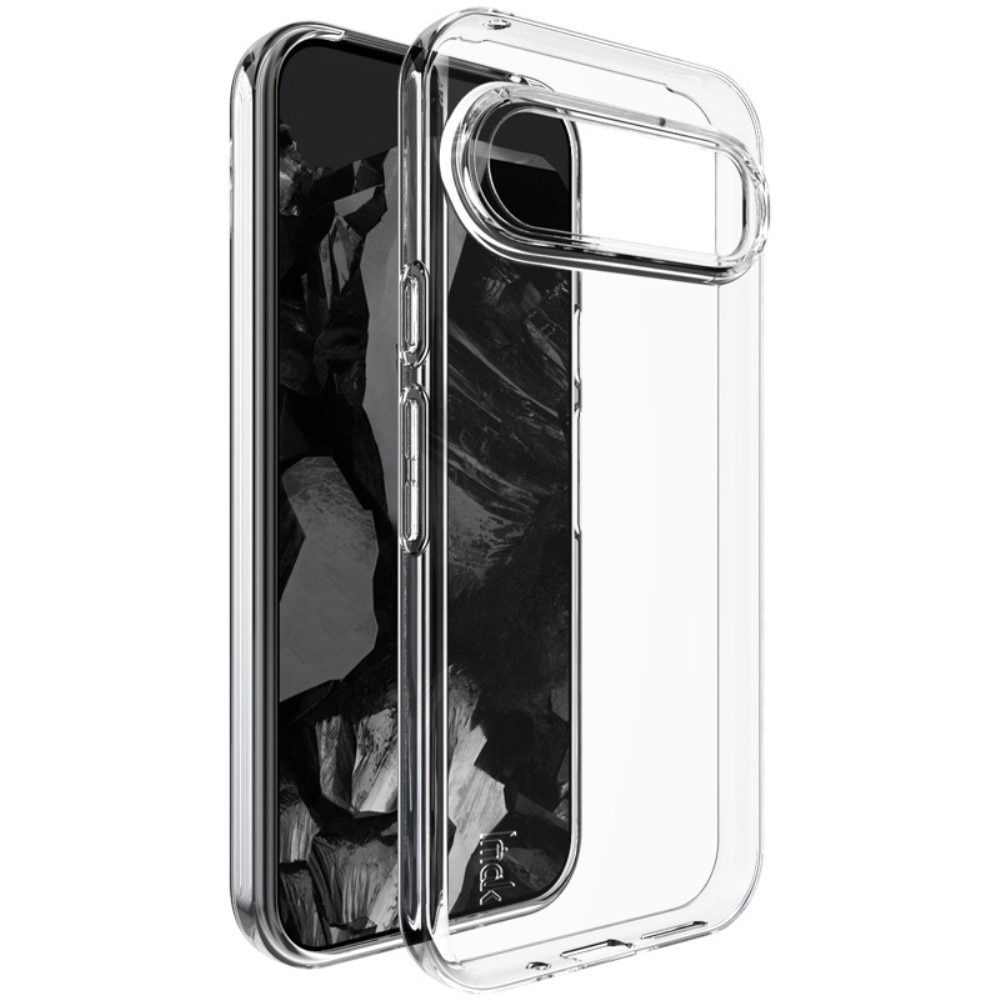 Coque TPU Case Google Pixel 9, Crystal Clear