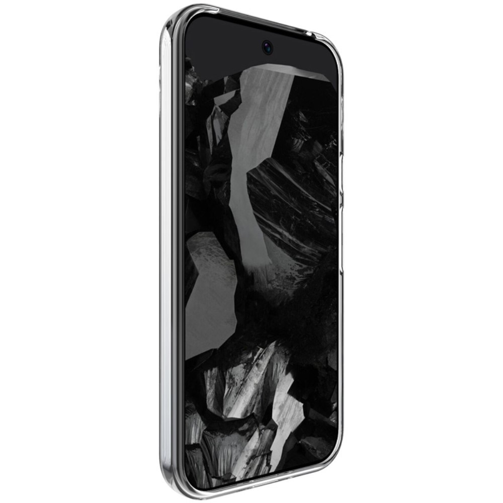 Coque TPU Case Google Pixel 9, Crystal Clear