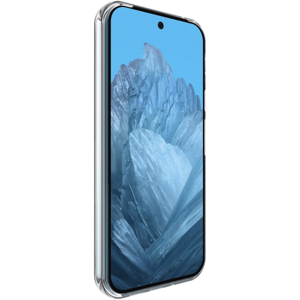 Coque TPU Case Google Pixel 9 Pro XL, Crystal Clear