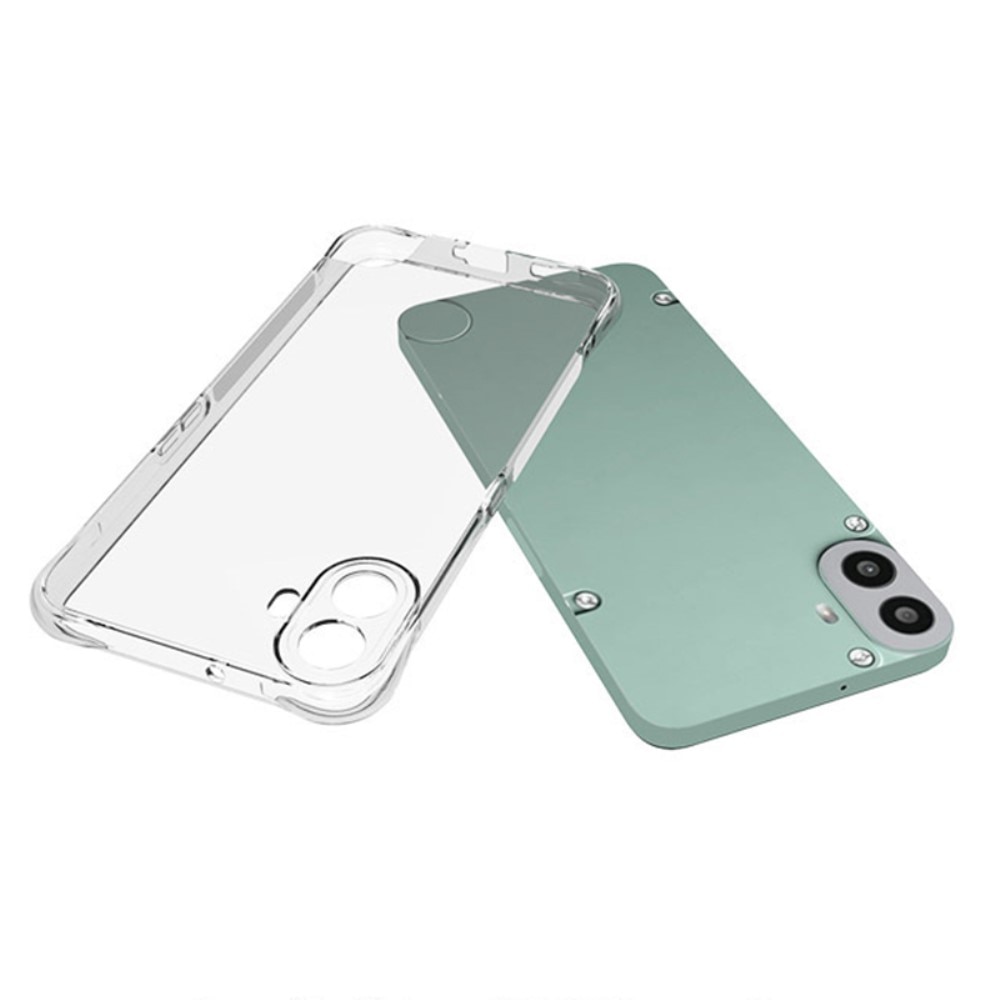 Coque TPU Extra Nothing CMF Phone 1, Clear