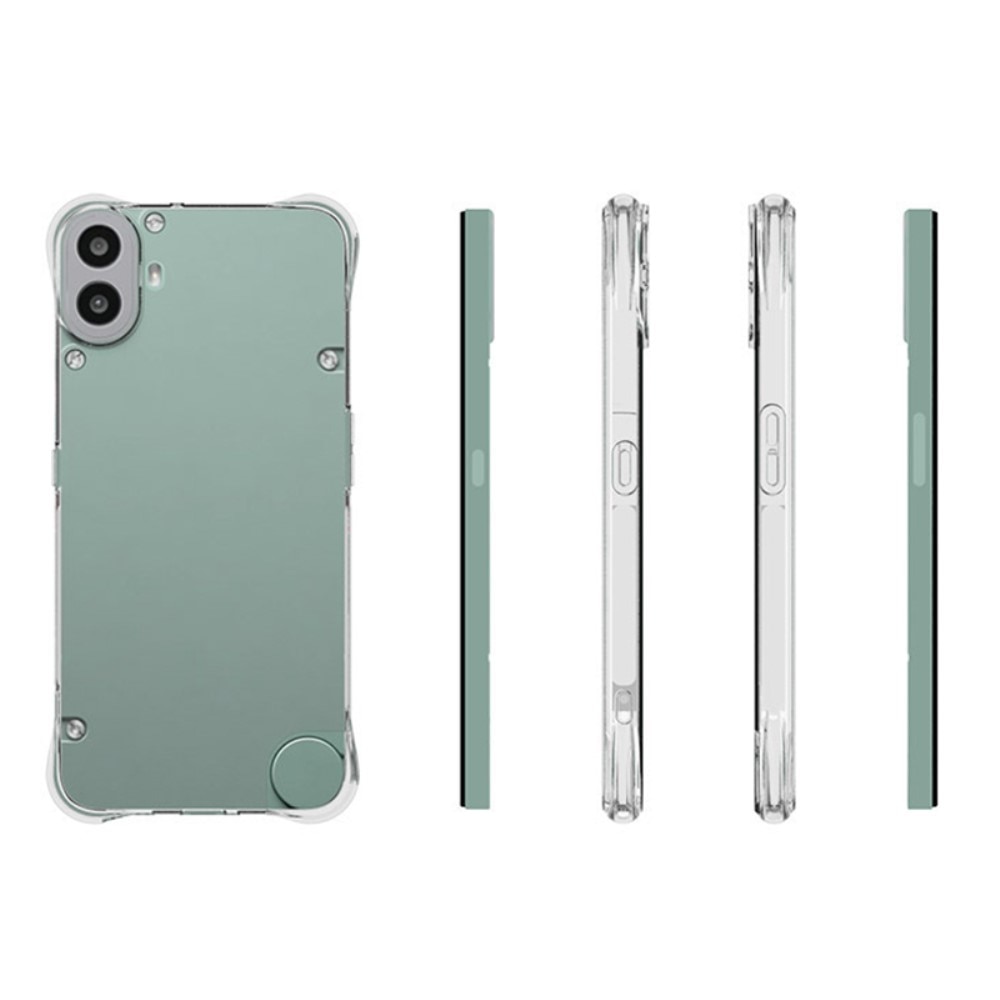 Coque TPU Extra Nothing CMF Phone 1, Clear