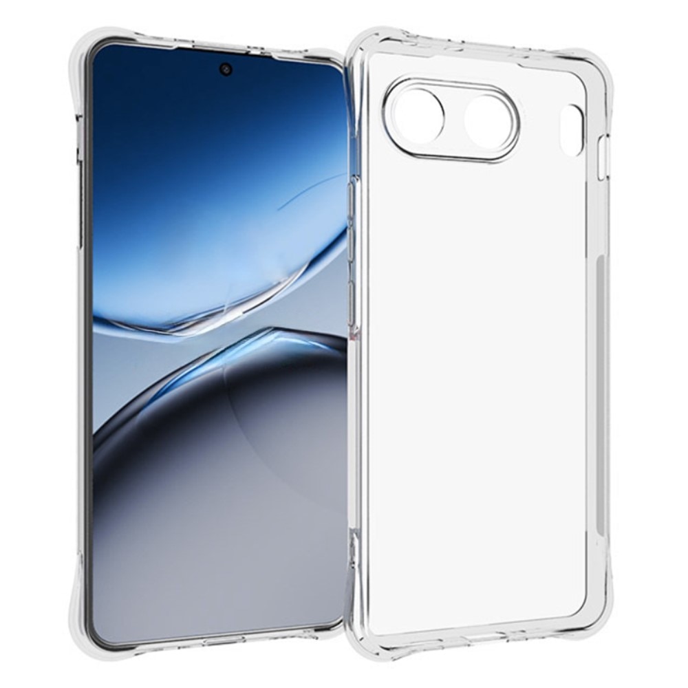 Coque TPU Extra OnePlus Nord 4, Clear