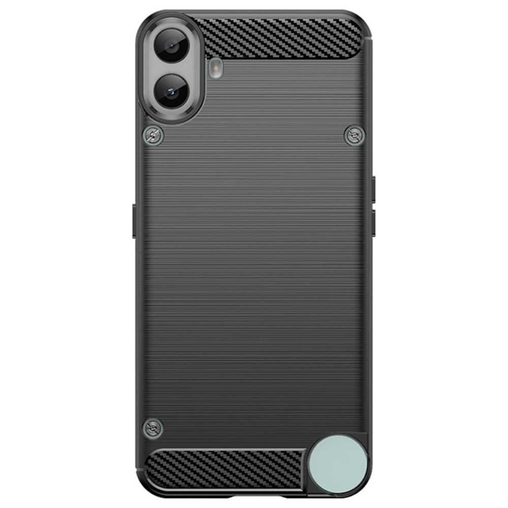 Coque TPU Brushed Nothing CMF Phone 1, Black