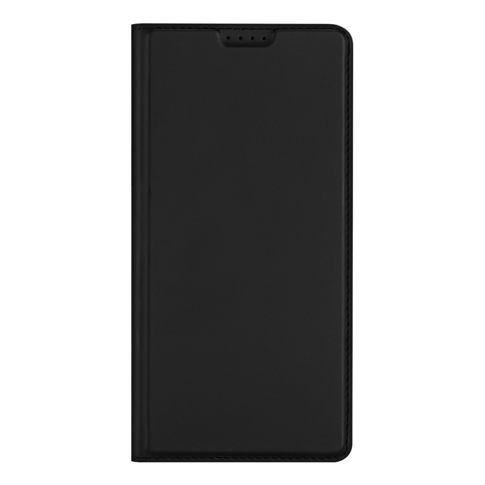 Étui portefeuille Skin Pro Series  OnePlus Nord CE 4 Lite, Noir