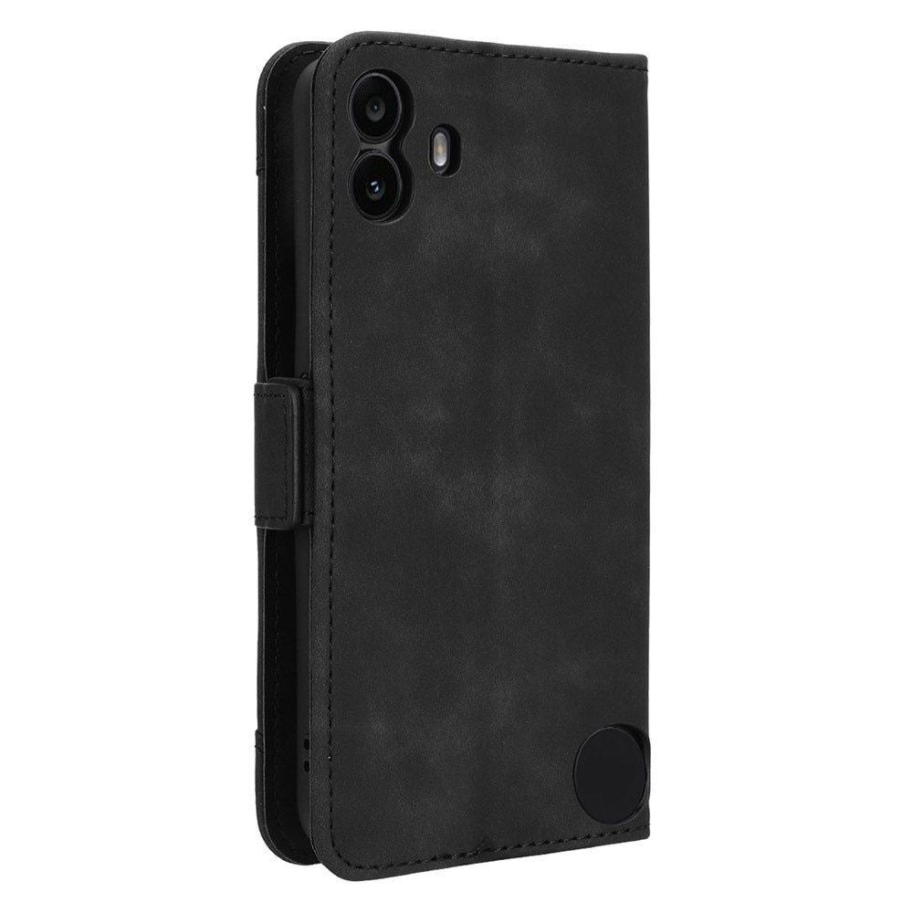 Étui portefeuille Multi Nothing CMF Phone 1, noir