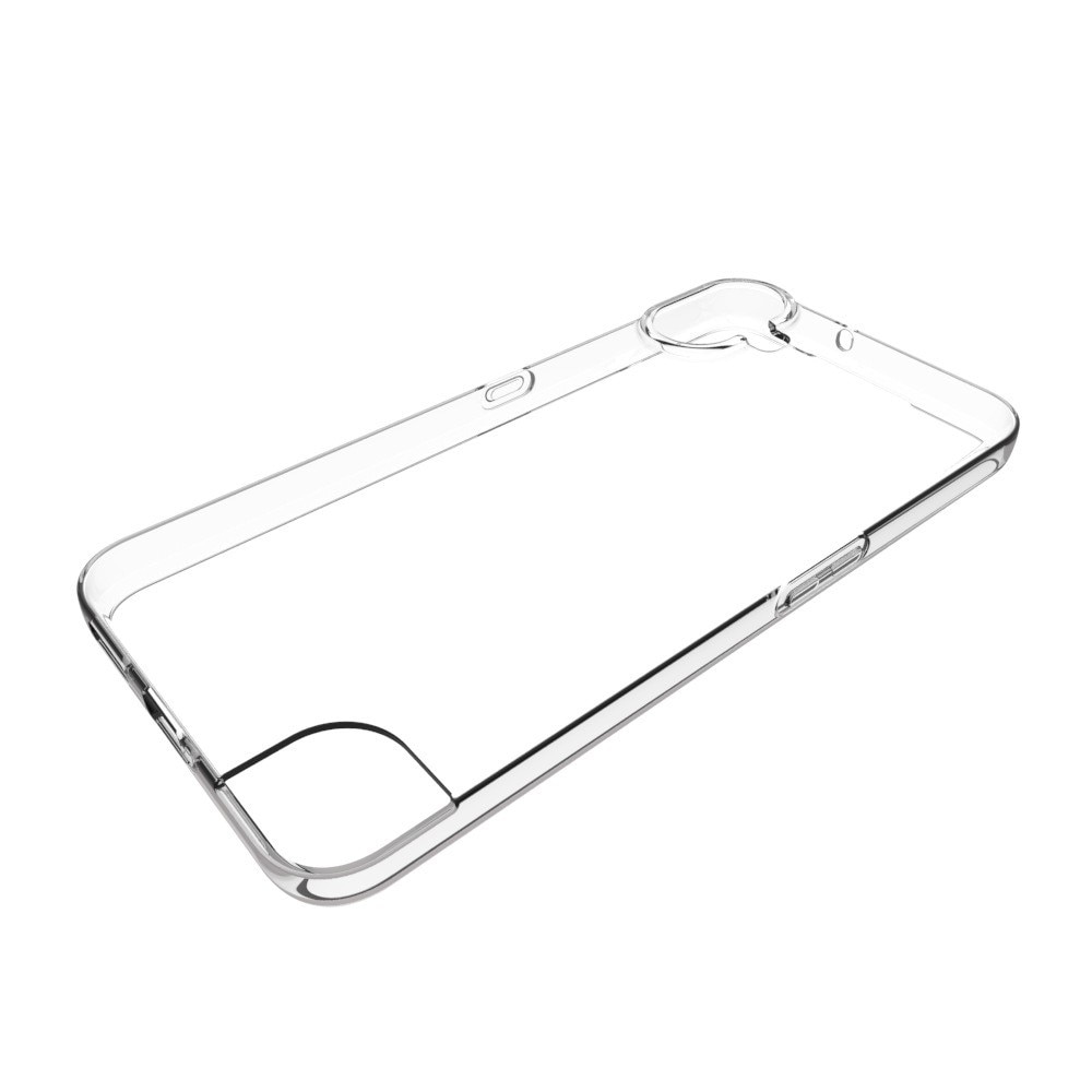 TPU Coque Nothing CMF Phone 1, Clear