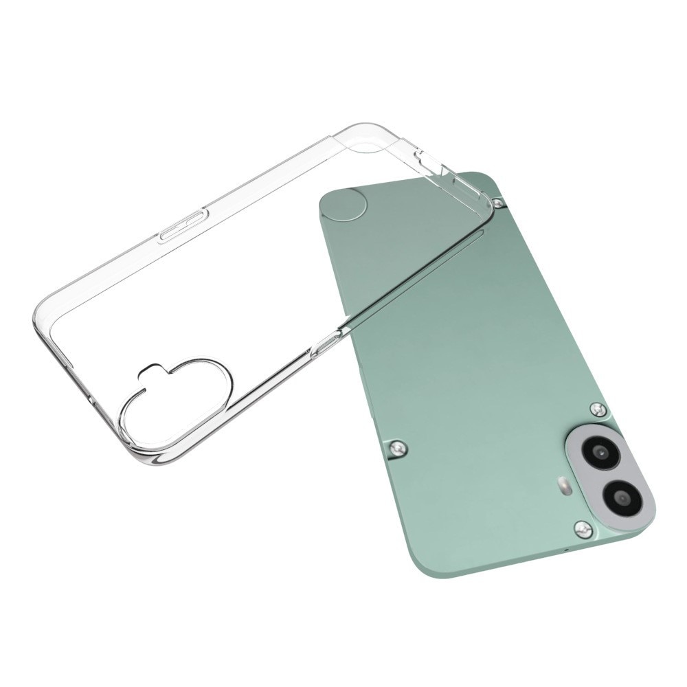 TPU Coque Nothing CMF Phone 1, Clear