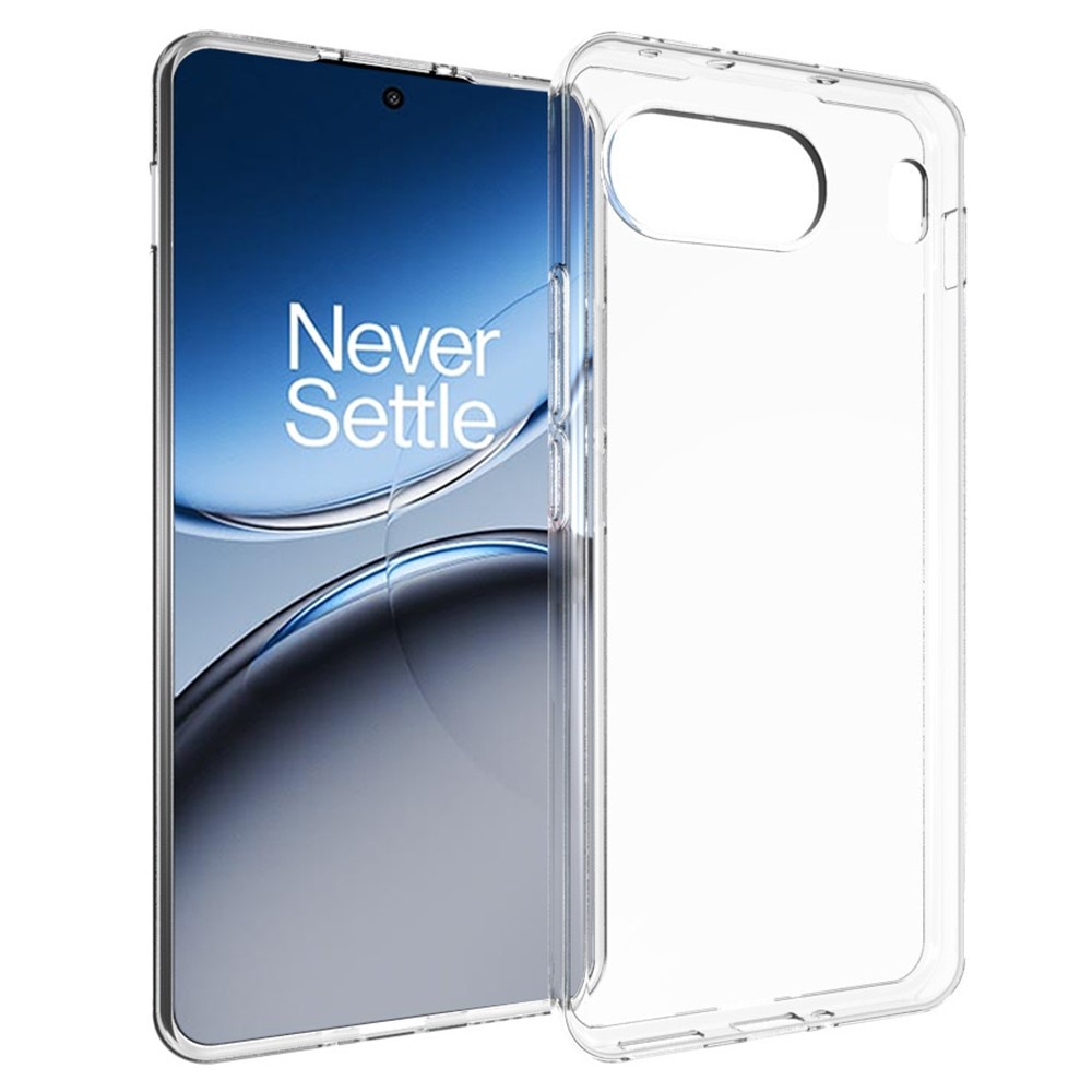 TPU Coque OnePlus Nord 4, Clear