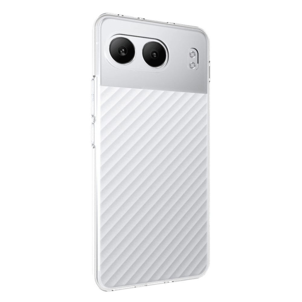 TPU Coque OnePlus Nord 4, Clear