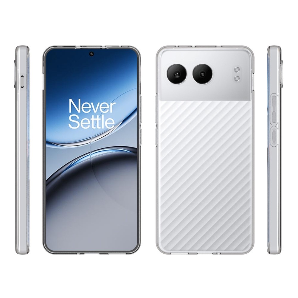 TPU Coque OnePlus Nord 4, Clear