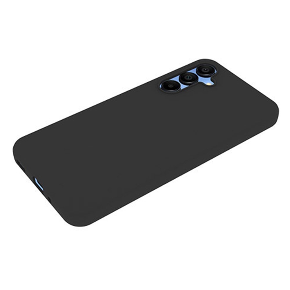 TPU Coque Samsung Galaxy A16, noir