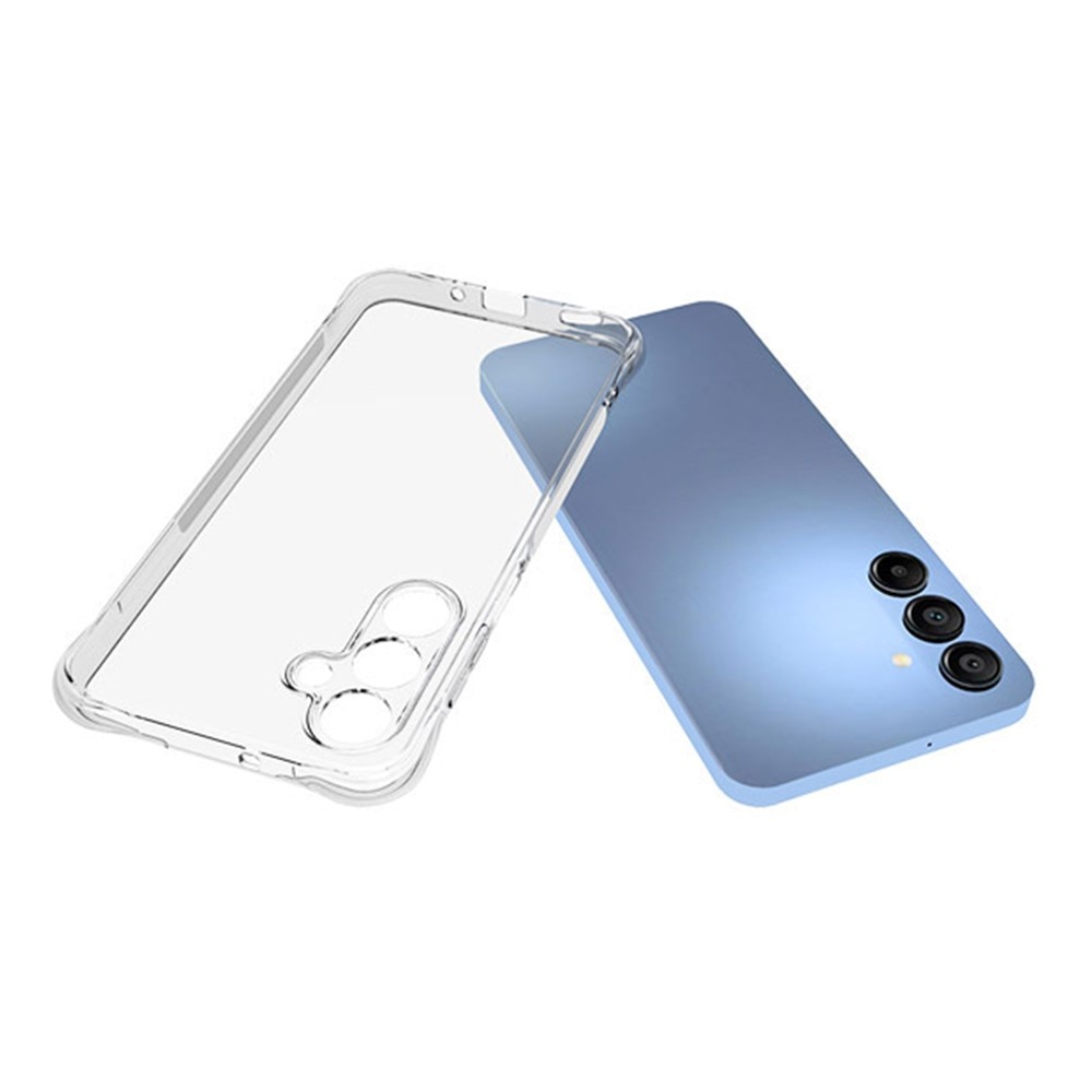 Coque TPU Extra Samsung Galaxy A16, Clear