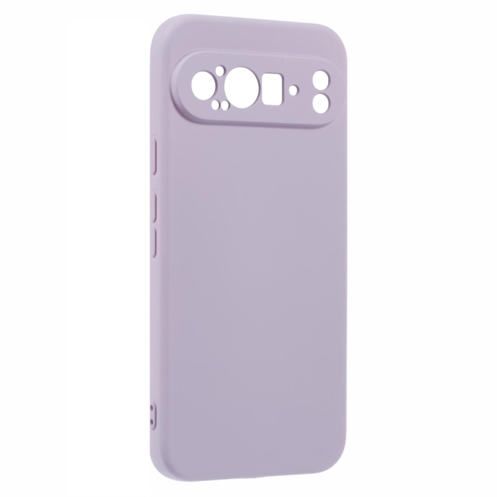 Coque TPU résistante aux chocs Google Pixel 9 Pro XL, Violet