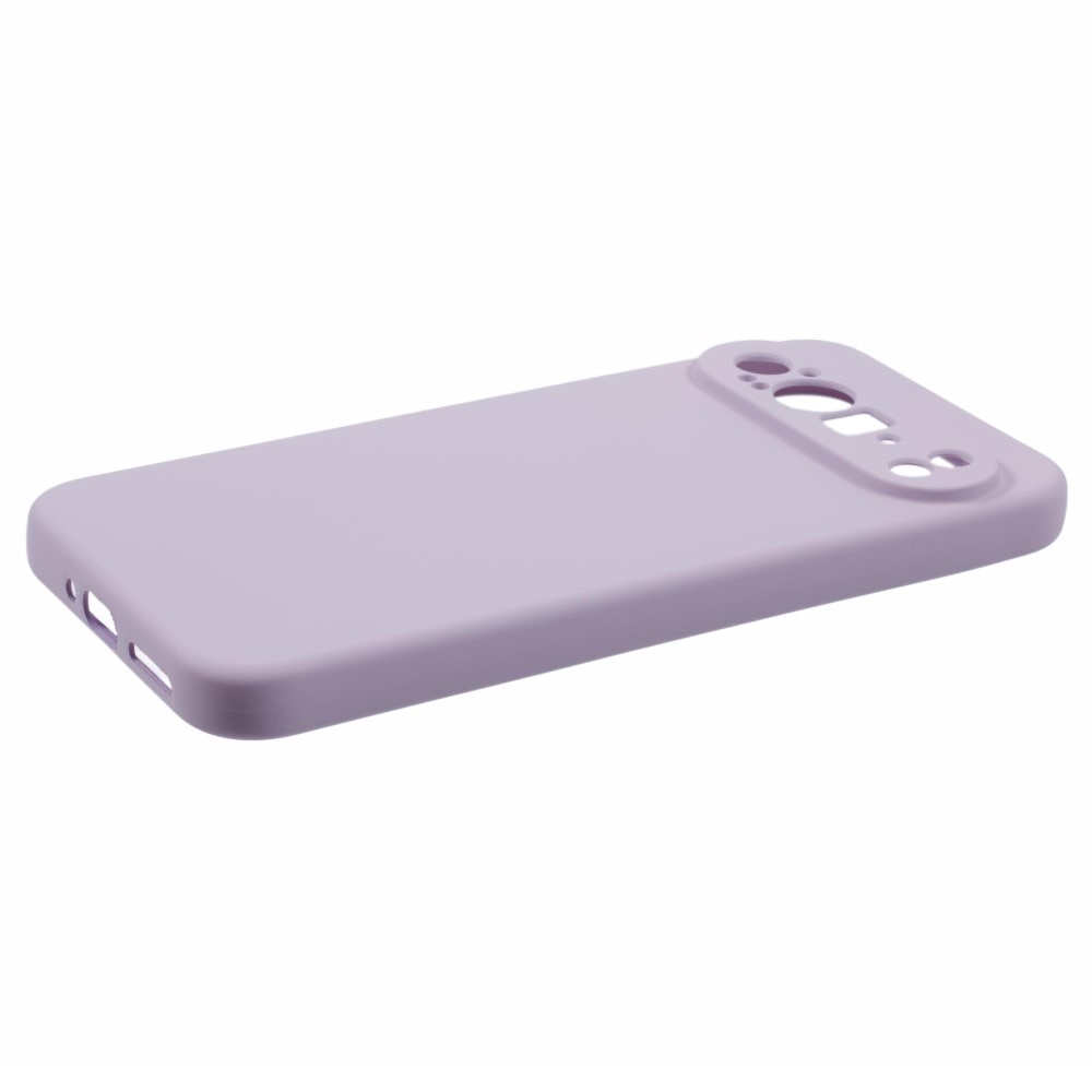 Coque TPU résistante aux chocs Google Pixel 9 Pro XL, Violet