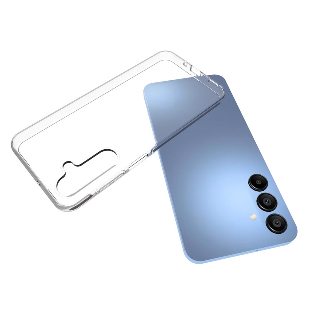 TPU Coque Samsung Galaxy A16, Clear