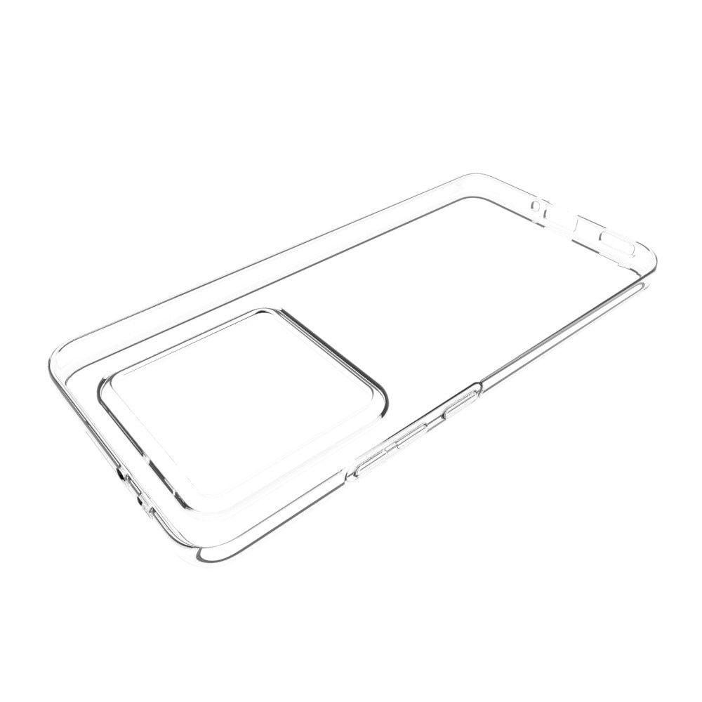 TPU Coque Xiaomi 14T Pro, Clear