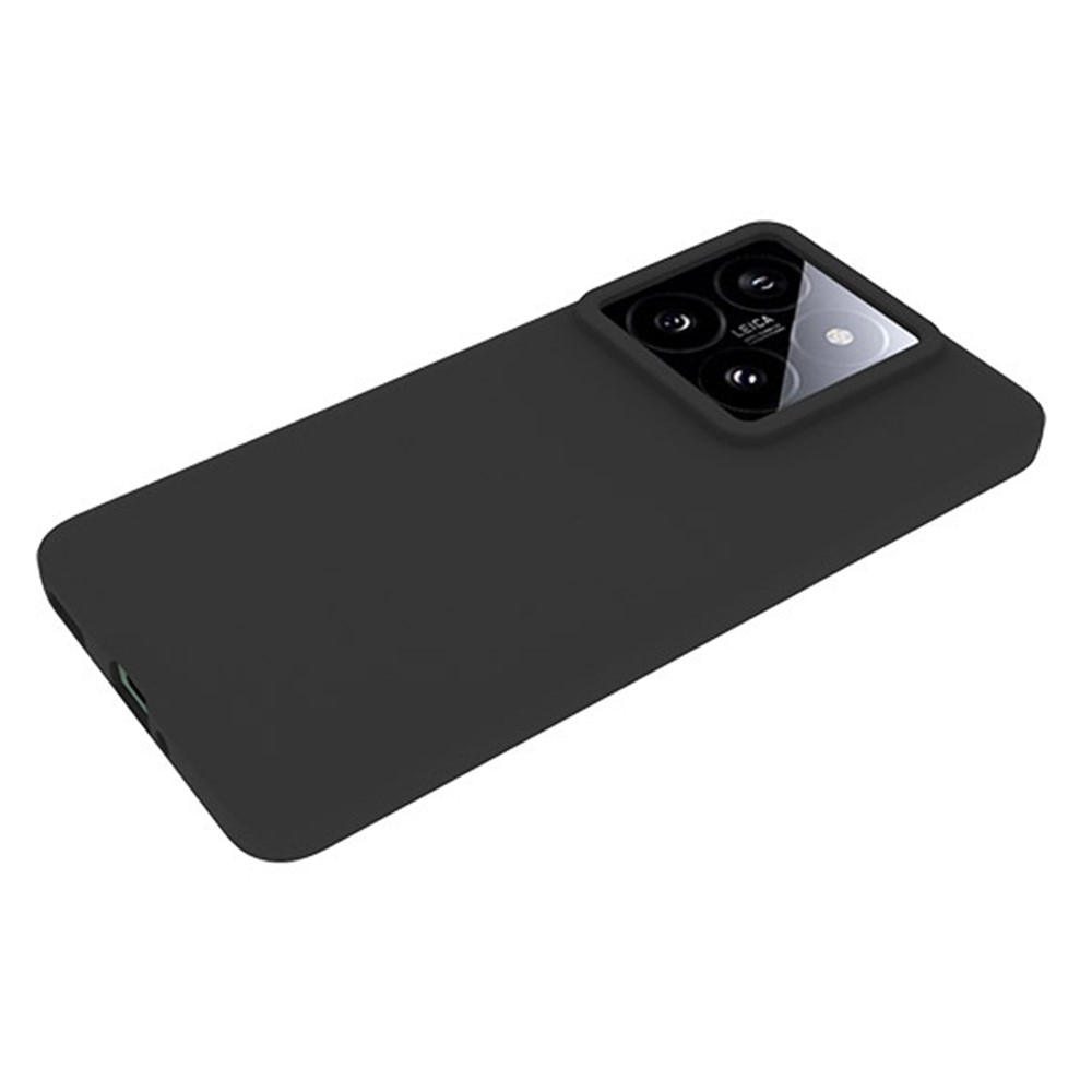 TPU Coque Xiaomi 14T Pro, noir