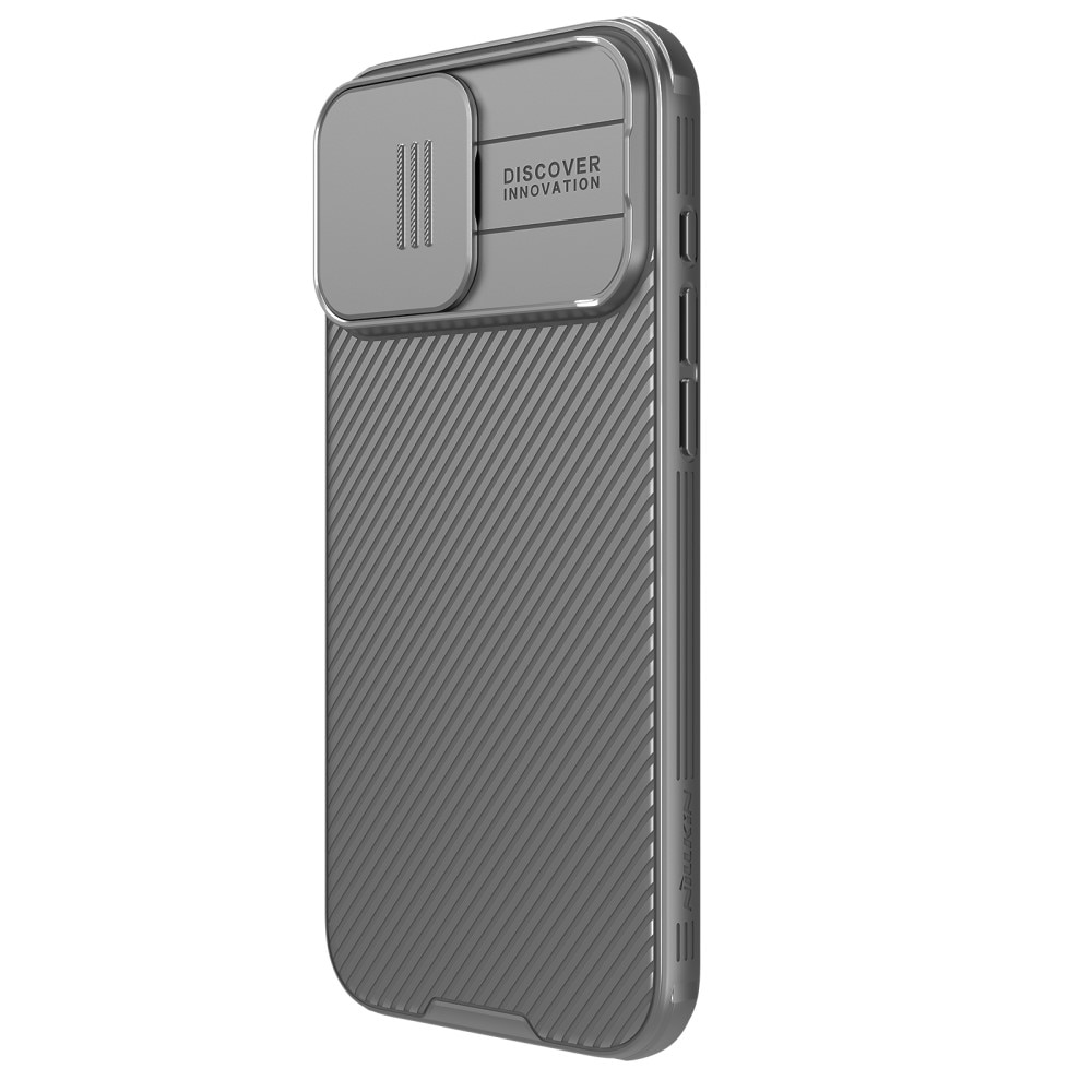 Coque CamShield iPhone 16 Pro, gris