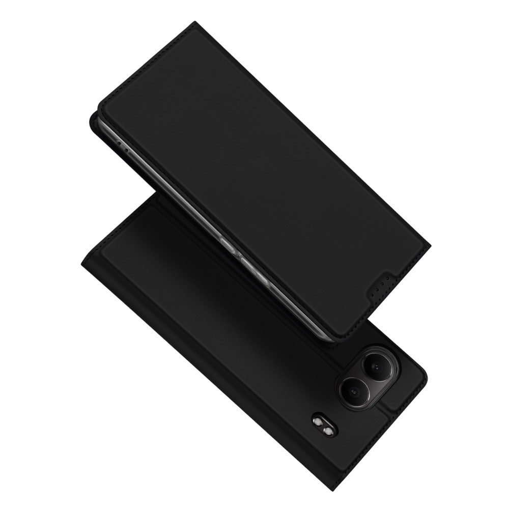 Étui portefeuille Skin Pro Series  OnePlus Nord 4, Black