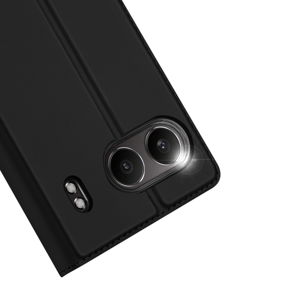 Étui portefeuille Skin Pro Series  OnePlus Nord 4, Black