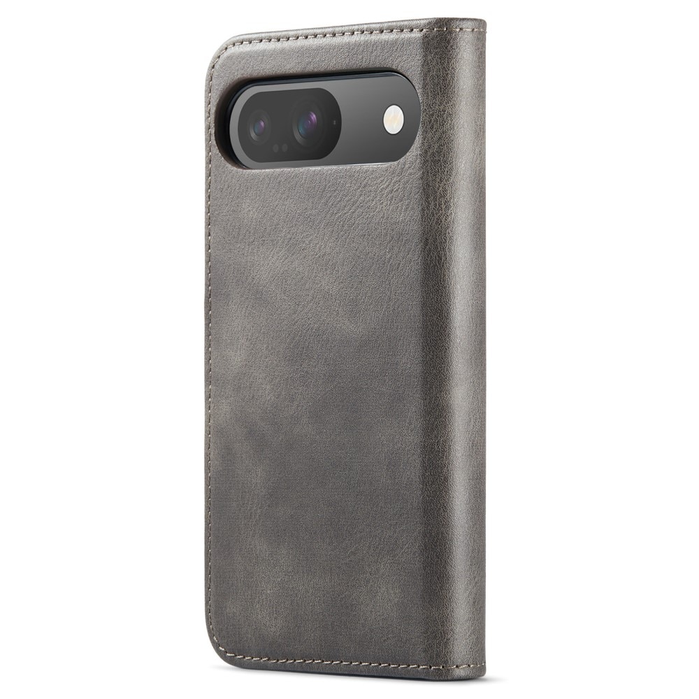 Étui portefeuille Magnet Wallet Google Pixel 9 Pro XL, Brown