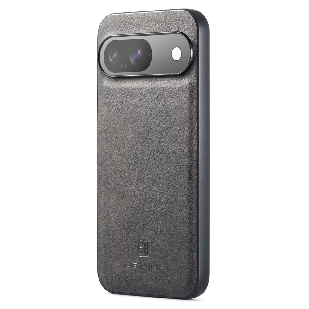 Étui portefeuille Magnet Wallet Google Pixel 9 Pro XL, Brown