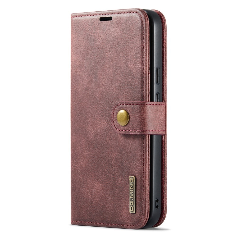 Étui portefeuille Magnet Wallet Google Pixel 9, Red