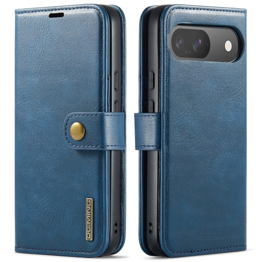 Étui portefeuille Magnet Wallet Google Pixel 9 Pro, Blue