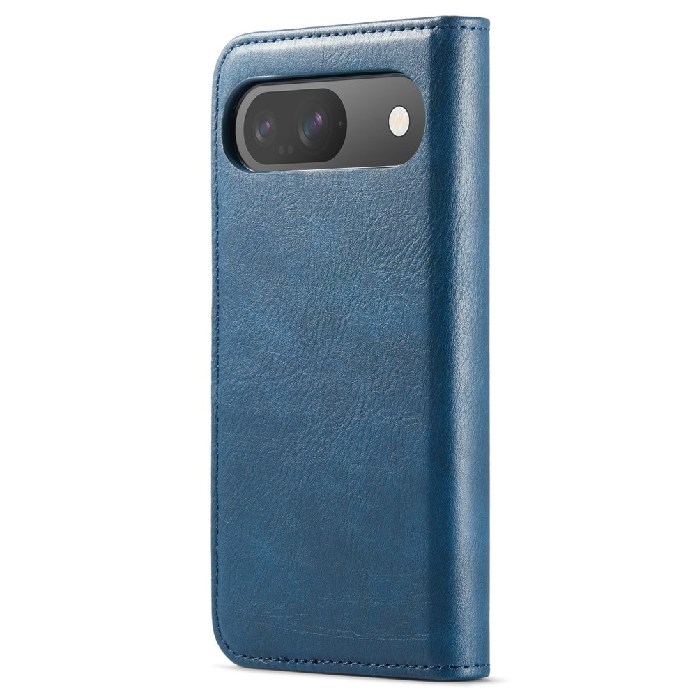 Étui portefeuille Magnet Wallet Google Pixel 9 Pro, Blue