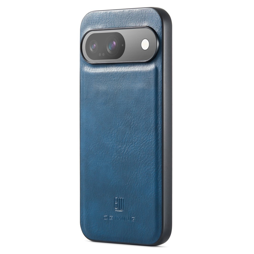 Étui portefeuille Magnet Wallet Google Pixel 9 Pro, Blue