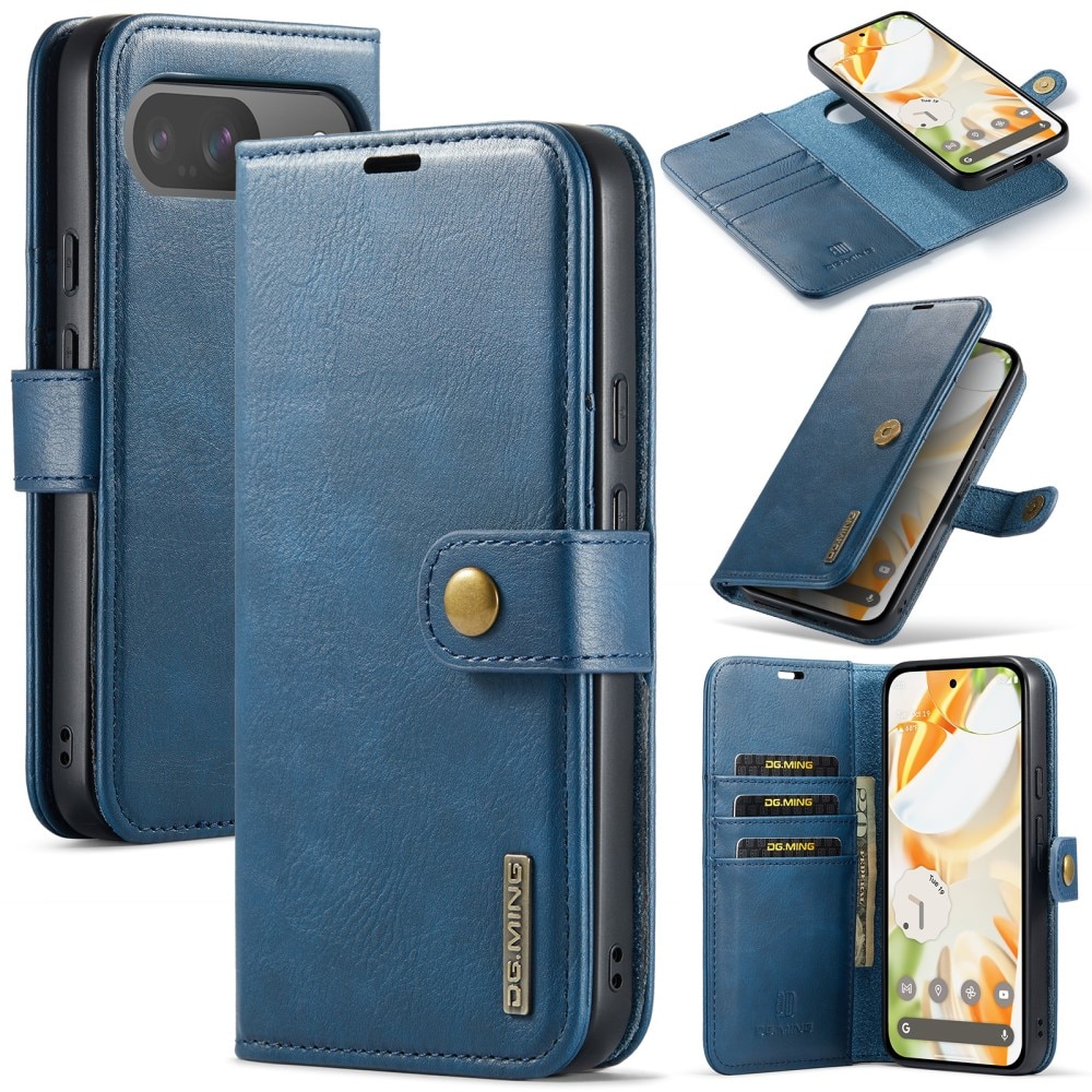 Étui portefeuille Magnet Wallet Google Pixel 9, Blue