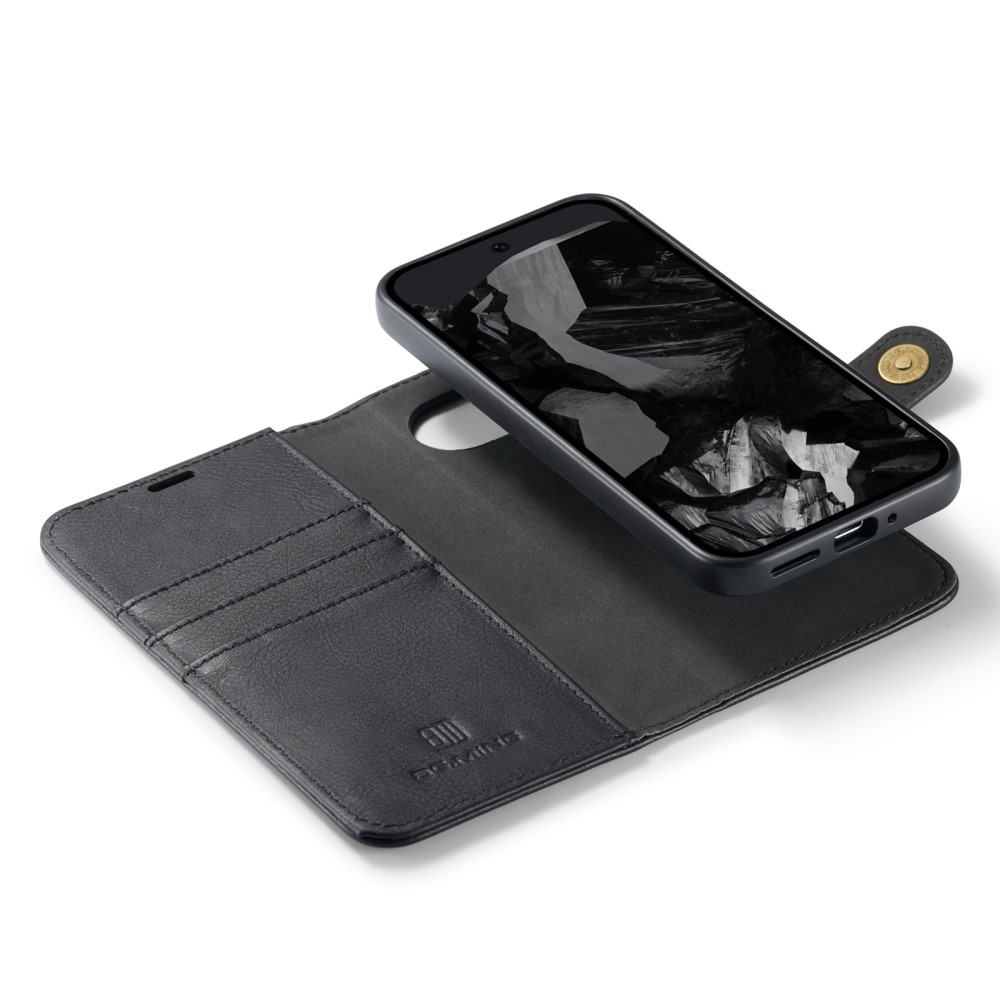 Étui portefeuille Magnet Wallet Google Pixel 9 Pro XL, Black