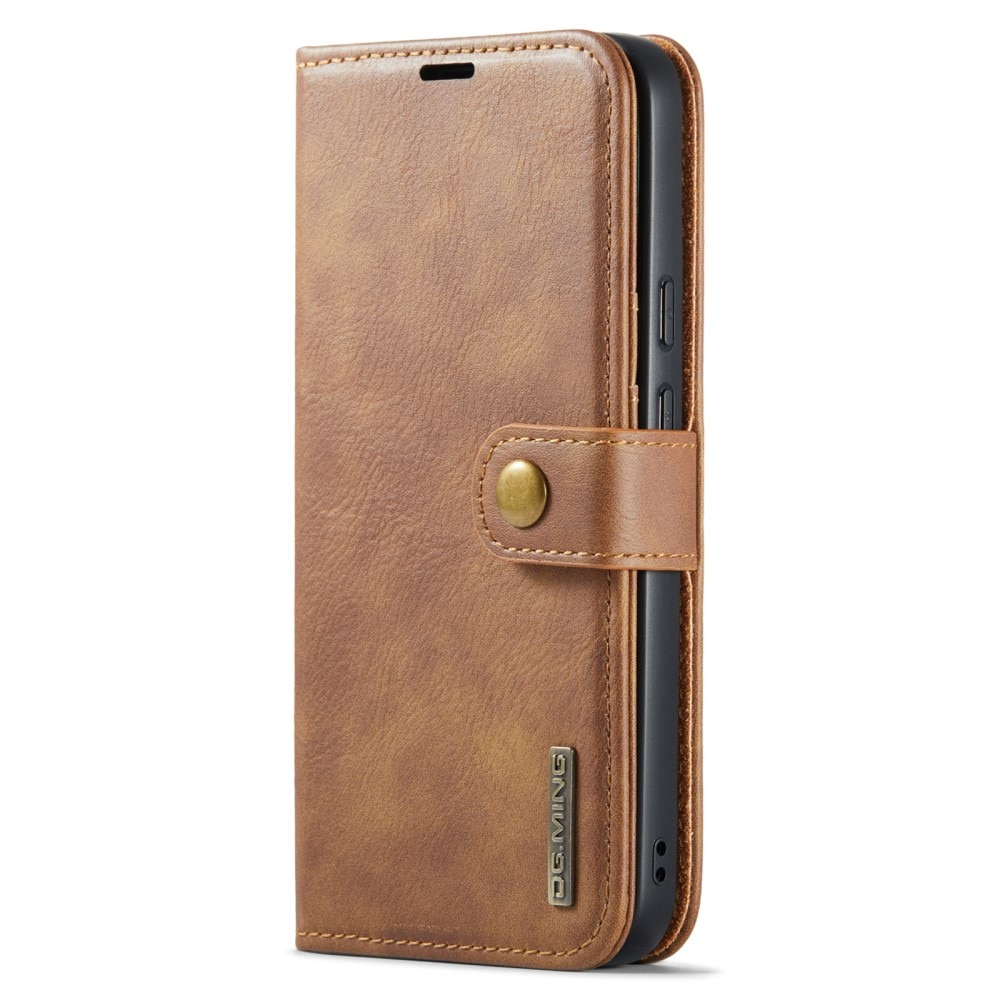 Étui portefeuille Magnet Wallet Google Pixel 9 Pro XL, Cognac