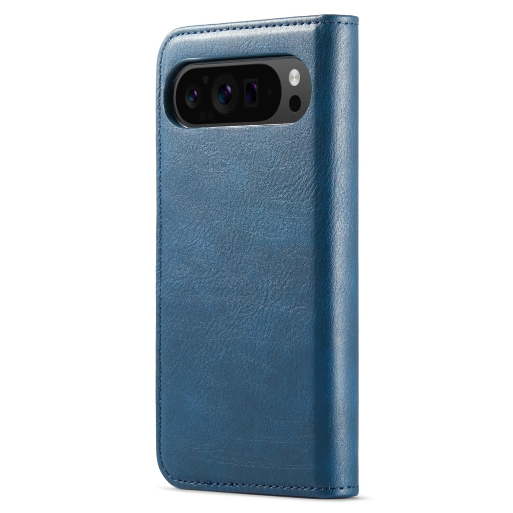 Étui portefeuille Magnet Wallet Google Pixel 9 Pro XL, Blue