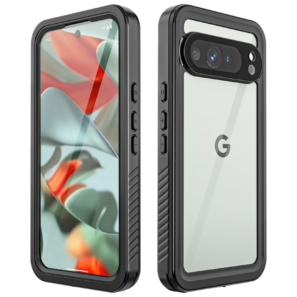 Coque étanche Google Pixel 9 Pro XL, transparent