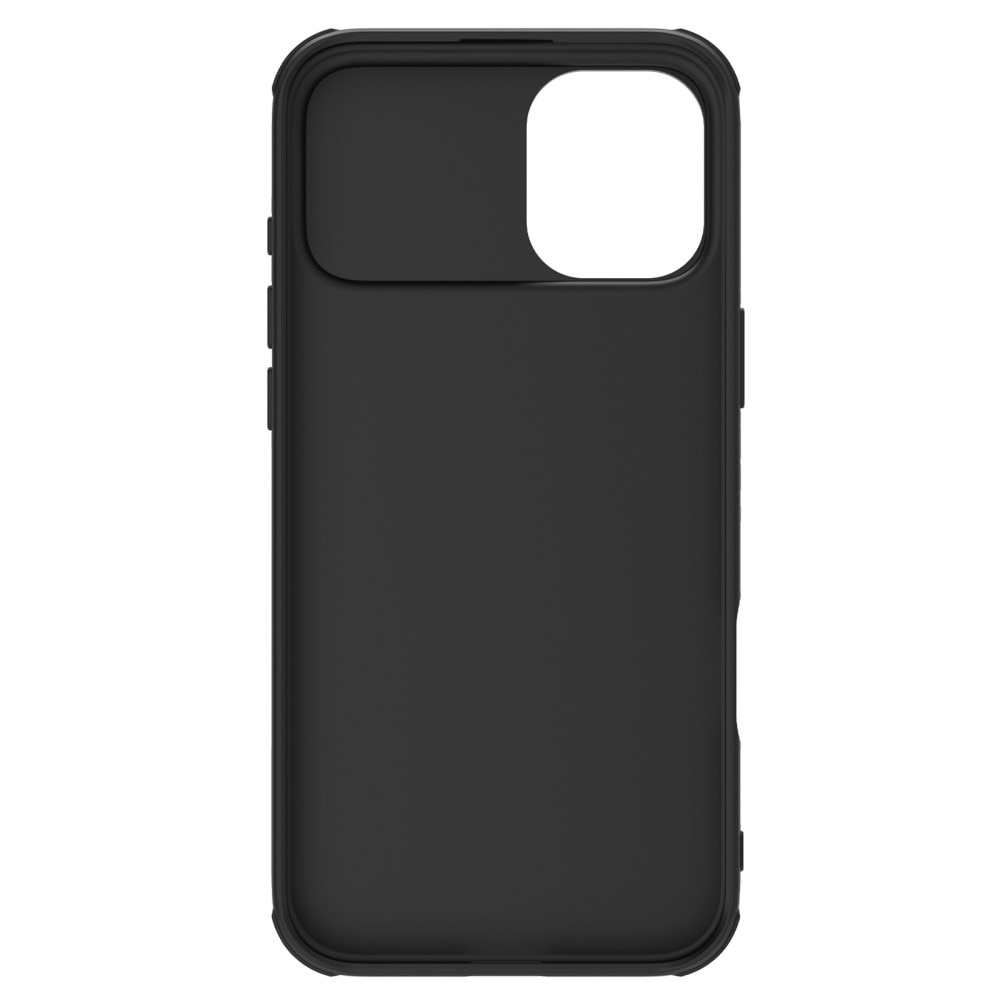 Coque CamShield iPhone 16 Plus, noir