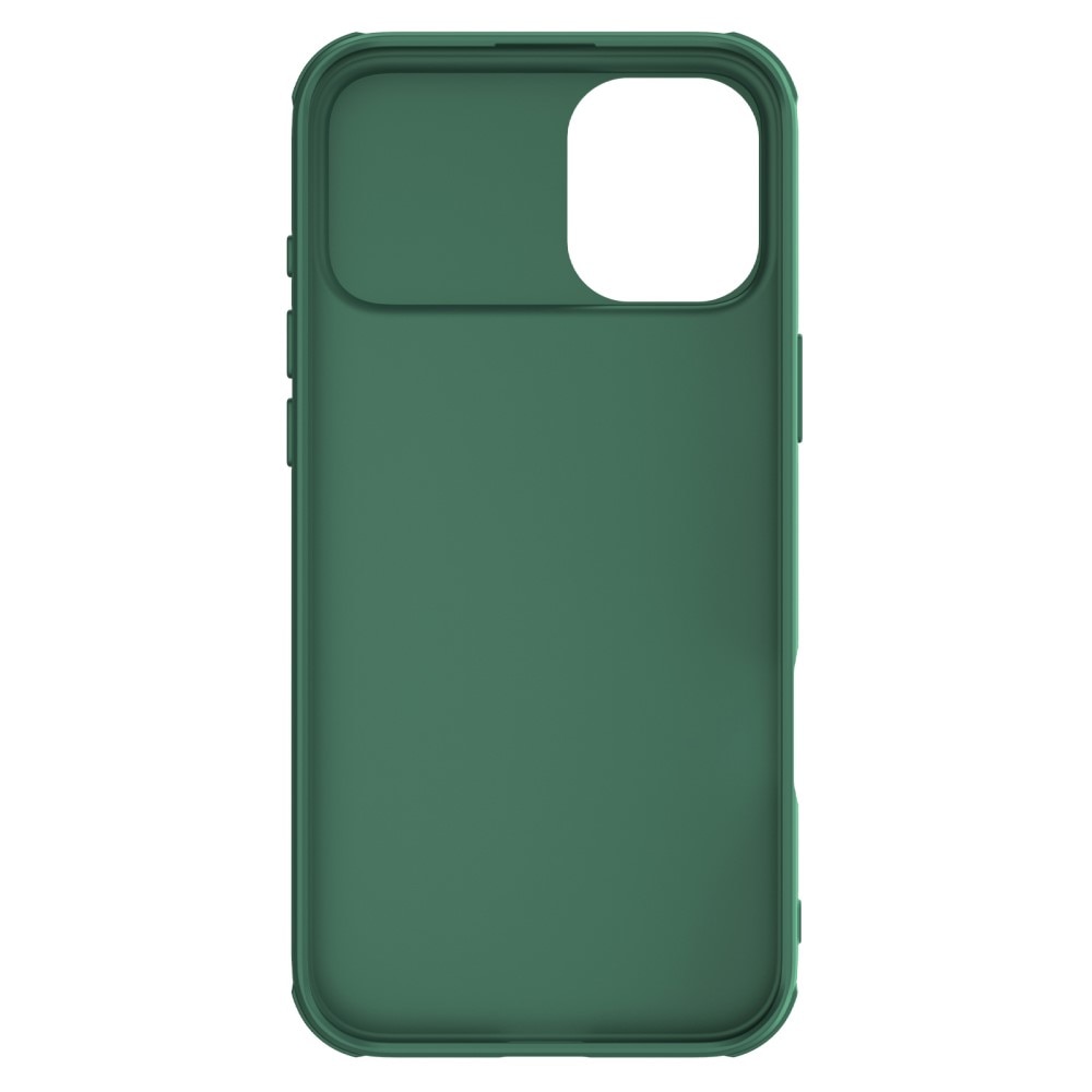 Coque CamShield iPhone 16, vert